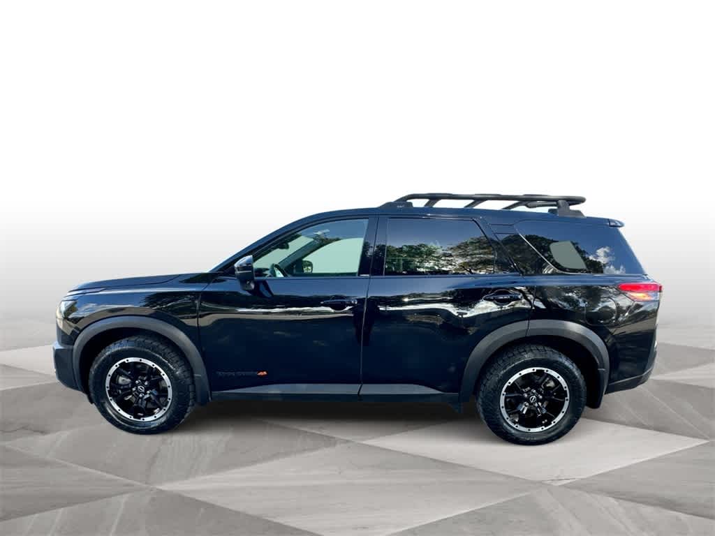 2024 Nissan Pathfinder Rock Creek