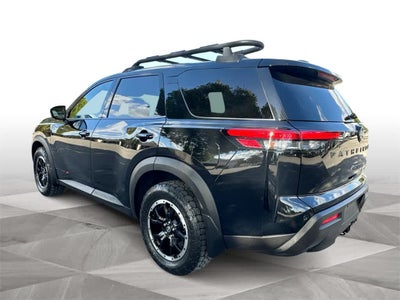 2024 Nissan Pathfinder Rock Creek