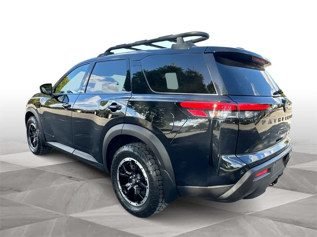 2024 Nissan Pathfinder Rock Creek