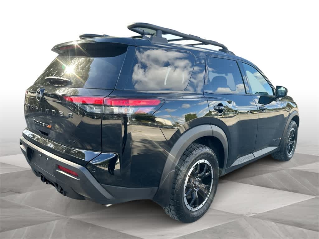 2024 Nissan Pathfinder Rock Creek