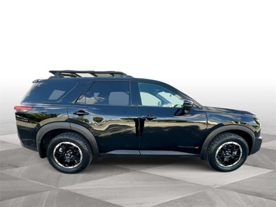 2024 Nissan Pathfinder Rock Creek