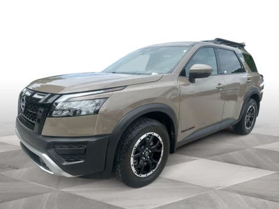 2023 Nissan Pathfinder Rock Creek