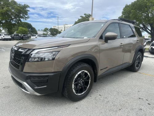 2023 Nissan Pathfinder Rock Creek