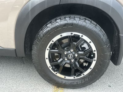 2023 Nissan Pathfinder Rock Creek