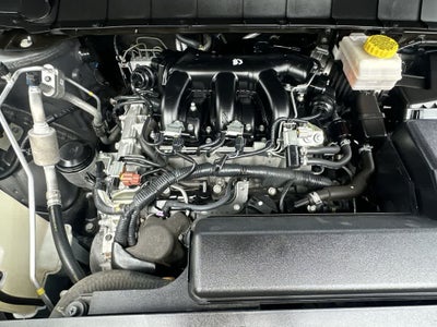2023 Nissan Pathfinder Rock Creek