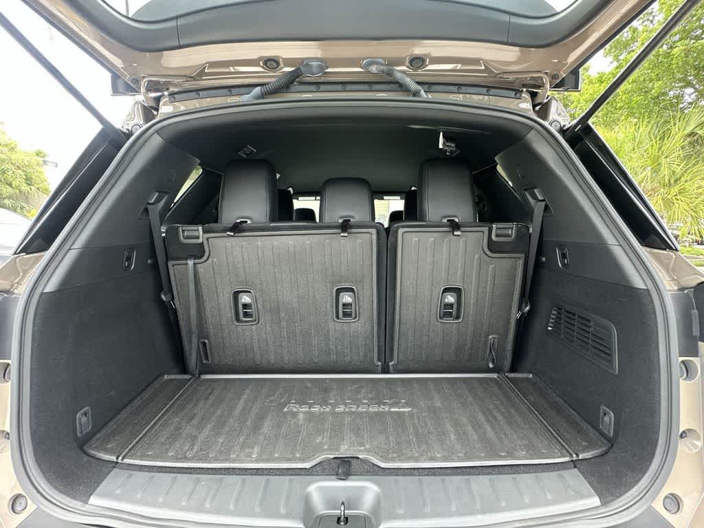 2023 Nissan Pathfinder Rock Creek