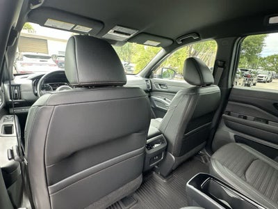2023 Nissan Pathfinder Rock Creek