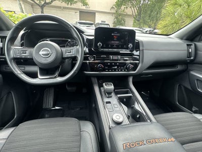2023 Nissan Pathfinder Rock Creek
