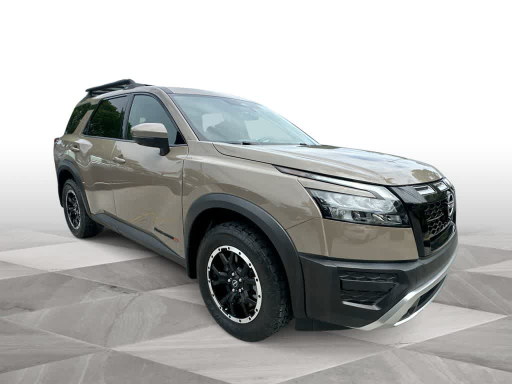 2023 Nissan Pathfinder Rock Creek