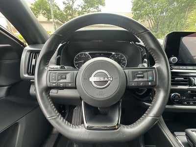 2023 Nissan Pathfinder Rock Creek