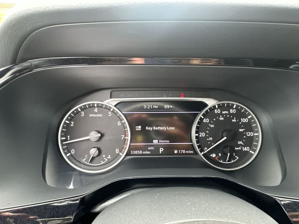 2023 Nissan Pathfinder Rock Creek