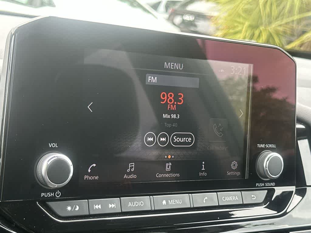2023 Nissan Pathfinder Rock Creek