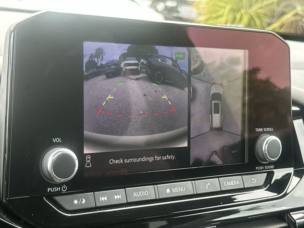 2023 Nissan Pathfinder Rock Creek