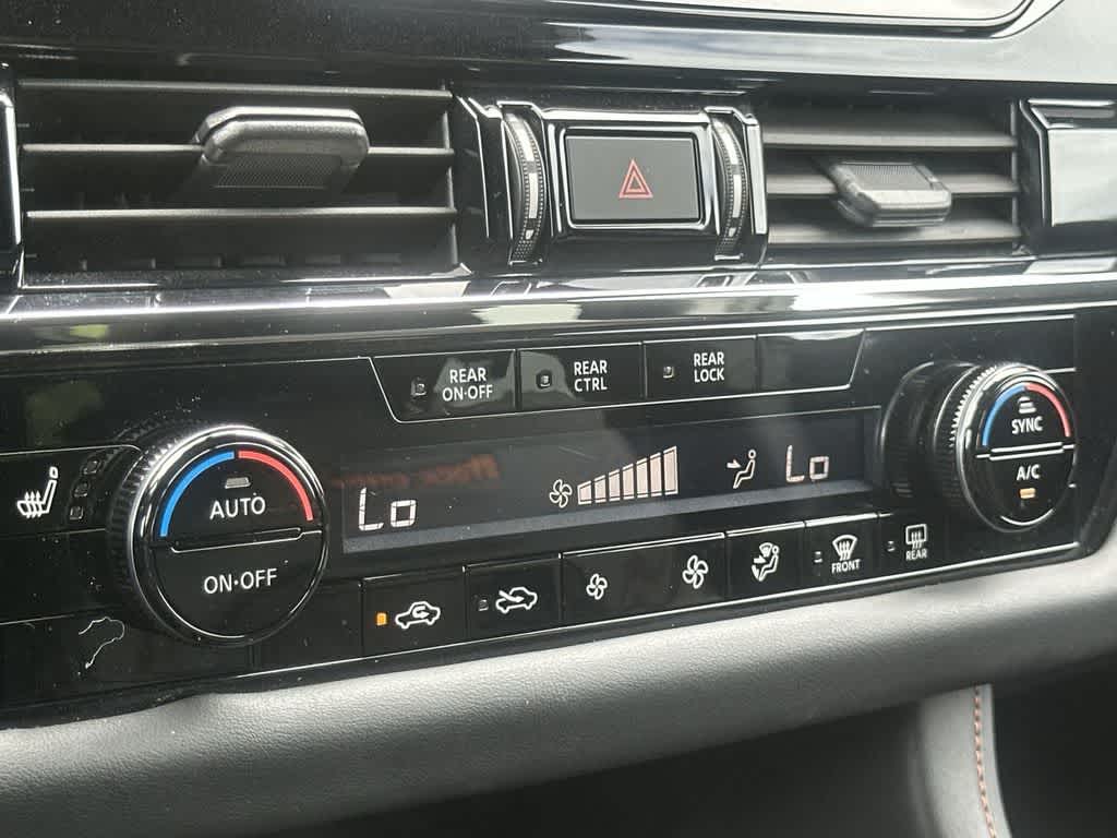 2023 Nissan Pathfinder Rock Creek