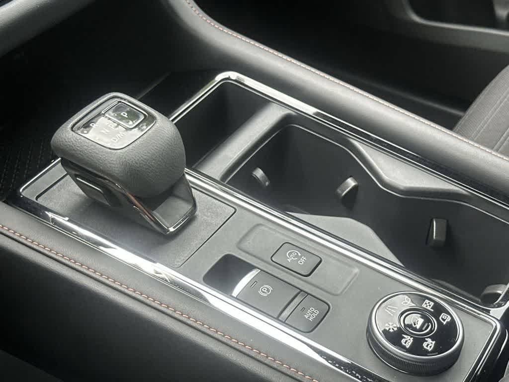 2023 Nissan Pathfinder Rock Creek