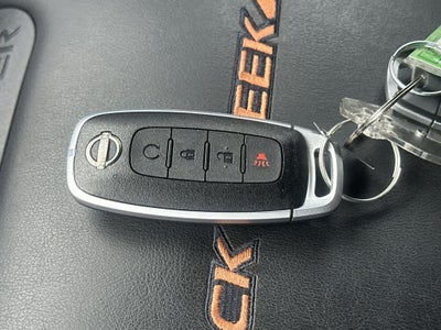 2023 Nissan Pathfinder Rock Creek