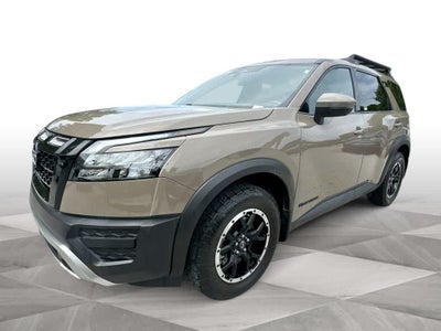 2023 Nissan Pathfinder Rock Creek