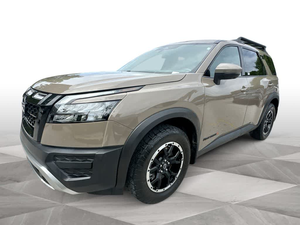 2023 Nissan Pathfinder Rock Creek