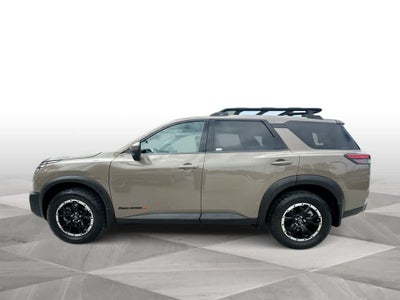 2023 Nissan Pathfinder Rock Creek