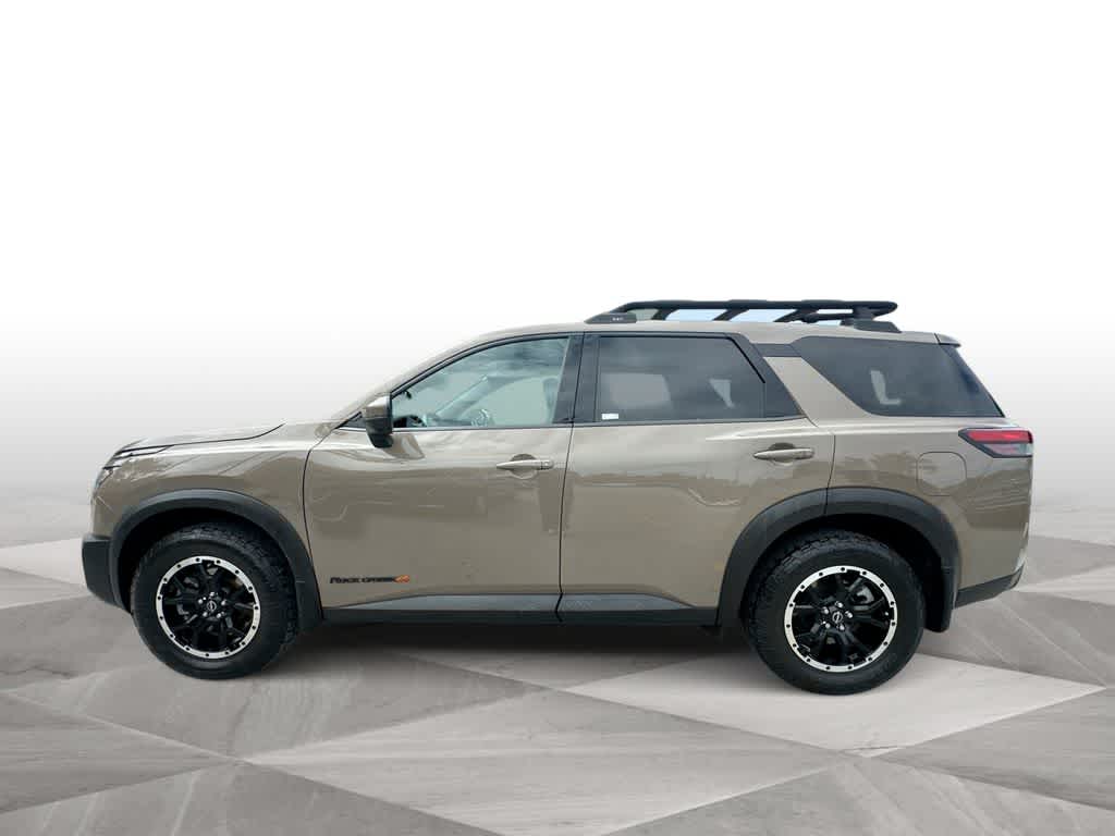 2023 Nissan Pathfinder Rock Creek