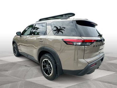 2023 Nissan Pathfinder Rock Creek