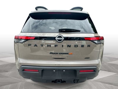 2023 Nissan Pathfinder Rock Creek