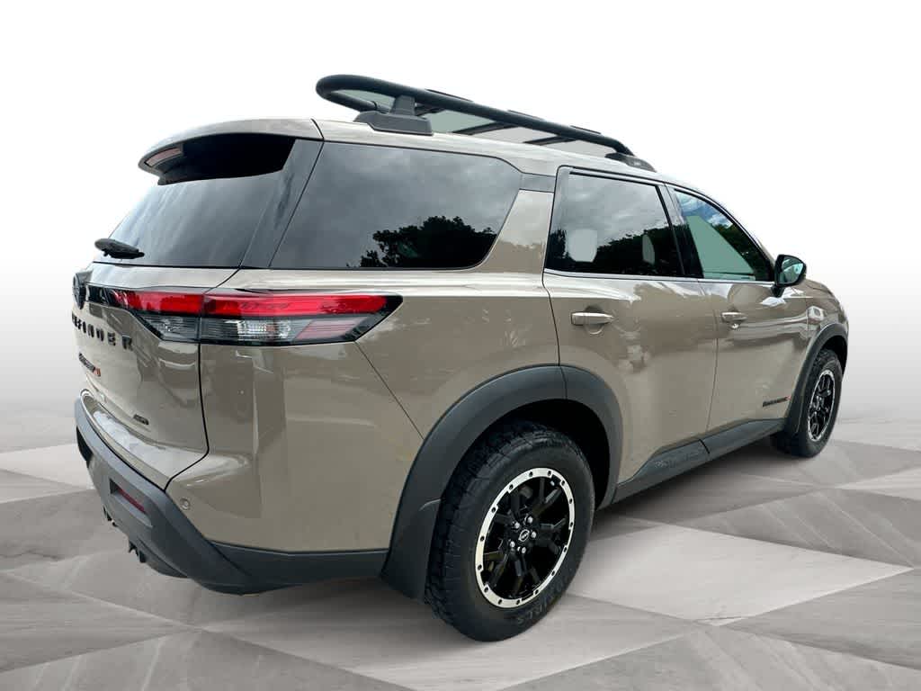 2023 Nissan Pathfinder Rock Creek