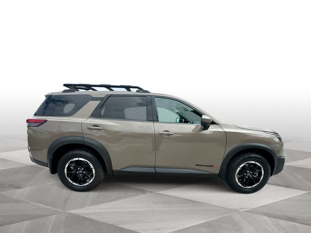 2023 Nissan Pathfinder Rock Creek