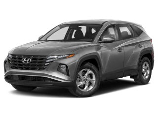 2022 Hyundai Tucson SE