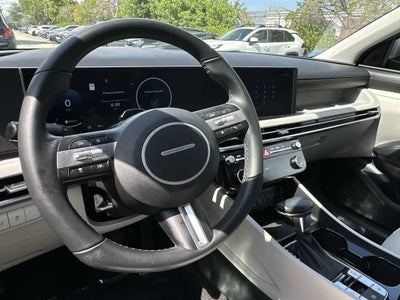 2025 Hyundai Tucson SEL Convenience