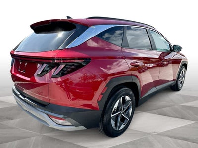 2025 Hyundai Tucson SEL Convenience