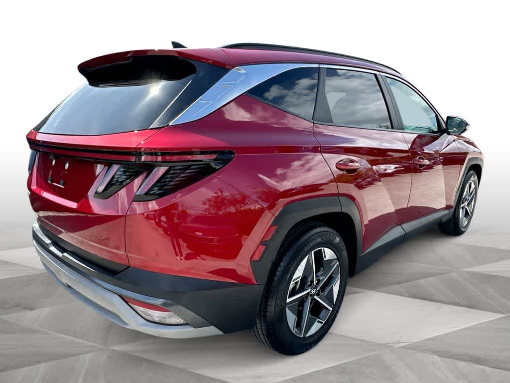 2025 Hyundai Tucson SEL Convenience