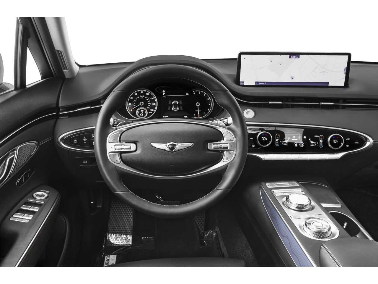 2025 Genesis GV70 2.5T