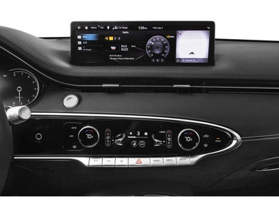 2025 Genesis GV70 2.5T