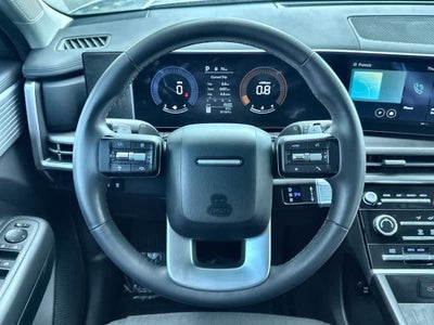 2024 Hyundai Santa Fe SE