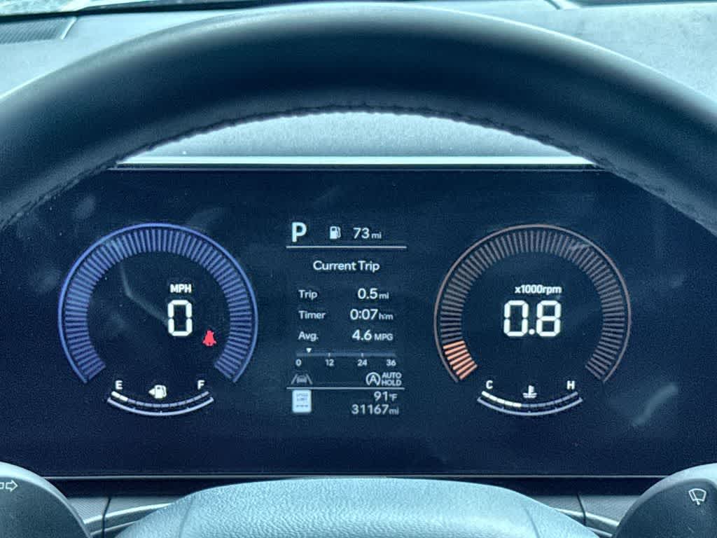 2024 Hyundai Santa Fe SE