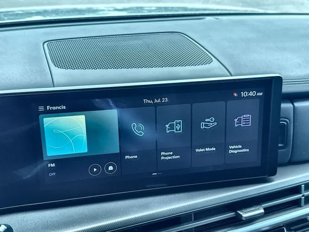 2024 Hyundai Santa Fe SE