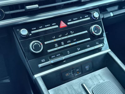 2024 Hyundai Santa Fe SE