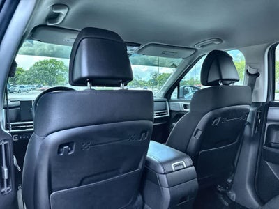 2024 Hyundai Santa Fe SE