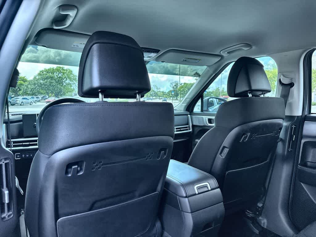 2024 Hyundai Santa Fe SE