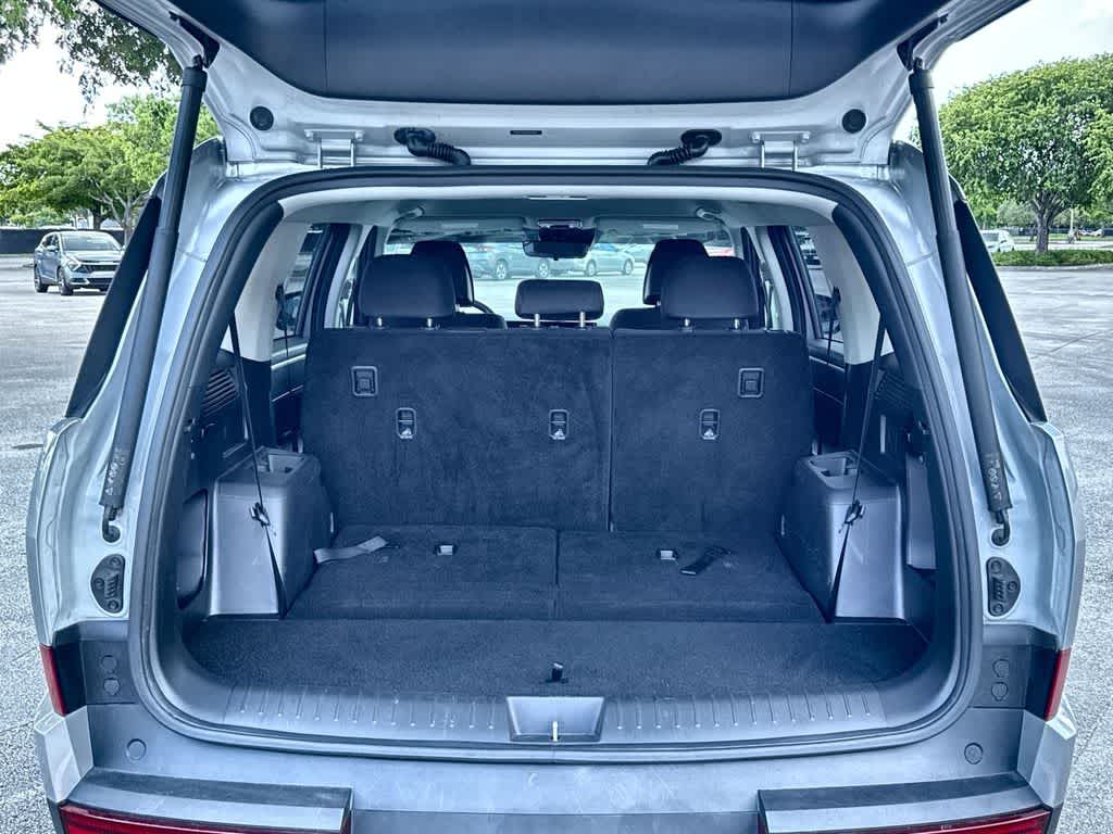 2024 Hyundai Santa Fe SE