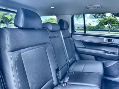 2024 Hyundai Santa Fe SE