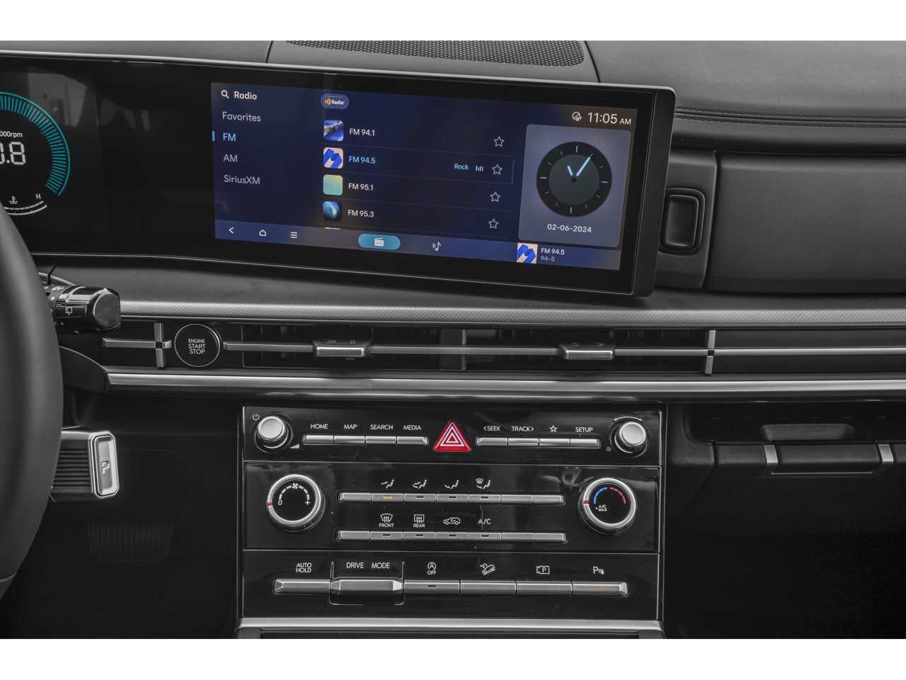 2024 Hyundai Santa Fe SE
