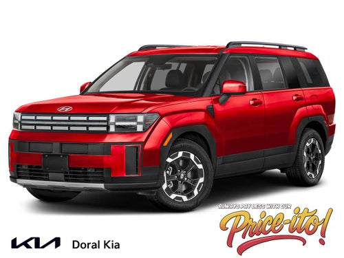 2026 Hyundai Santa Fe SEL