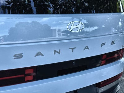 2025 Hyundai Santa Fe Hybrid Limited