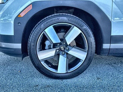 2025 Hyundai Santa Fe Hybrid Limited
