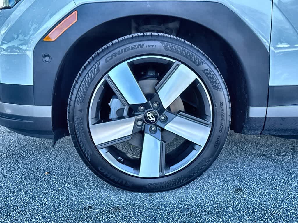 2025 Hyundai Santa Fe Hybrid Limited