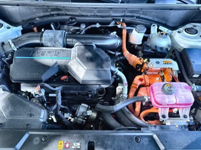 2025 Hyundai Santa Fe Hybrid Limited
