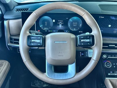 2025 Hyundai Santa Fe Hybrid Limited