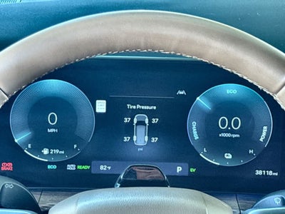 2025 Hyundai Santa Fe Hybrid Limited